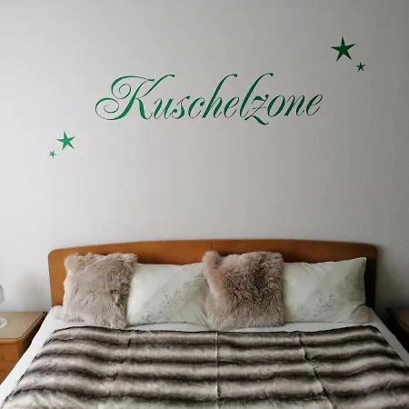 Eifelmomente Semesterbostad *