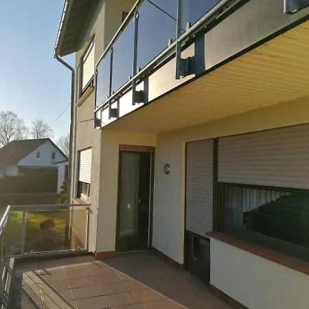 Semesterbostad Eifelmomente Gerolstein