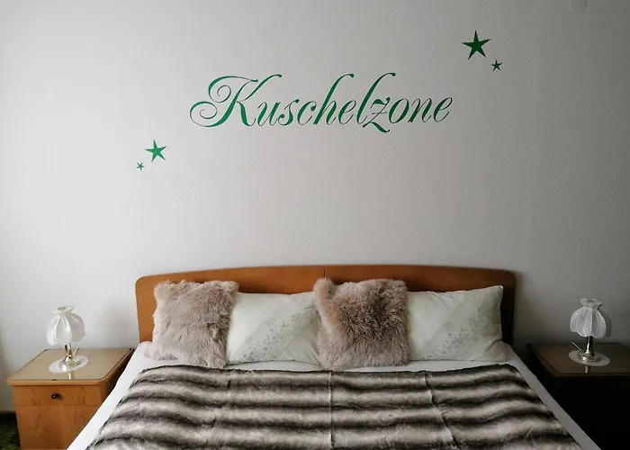 Eifelmomente Semesterbostad *