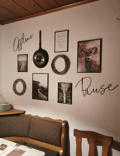 Hébergement de vacances Eifelmomente Gerolstein