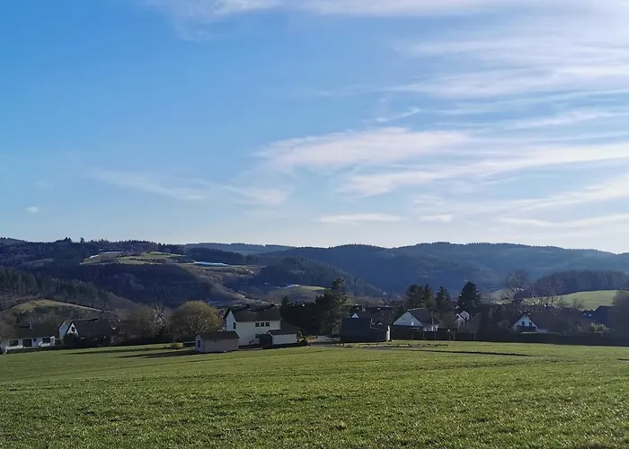 Eifelmomente Hébergement de vacances