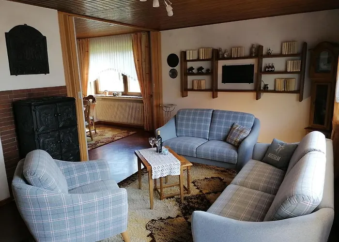 Semesterbostad Eifelmomente Gerolstein