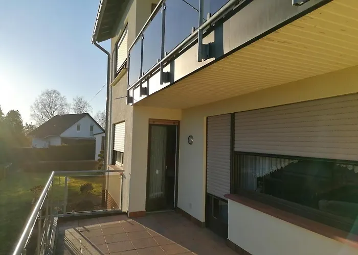 Semesterbostad Eifelmomente Gerolstein