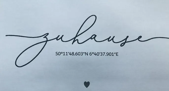 Eifelmomente Semesterbostad *