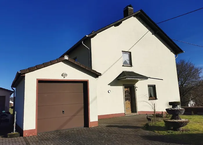 Semesterbostad Eifelmomente *